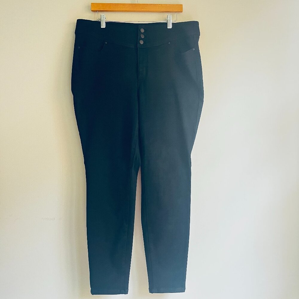 2/$30 LANE BRYANT HIGH RISE JEGGING 20
